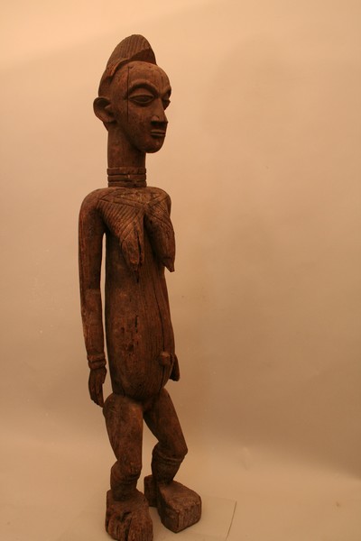 Dan (Statue), d`afrique : Côte d